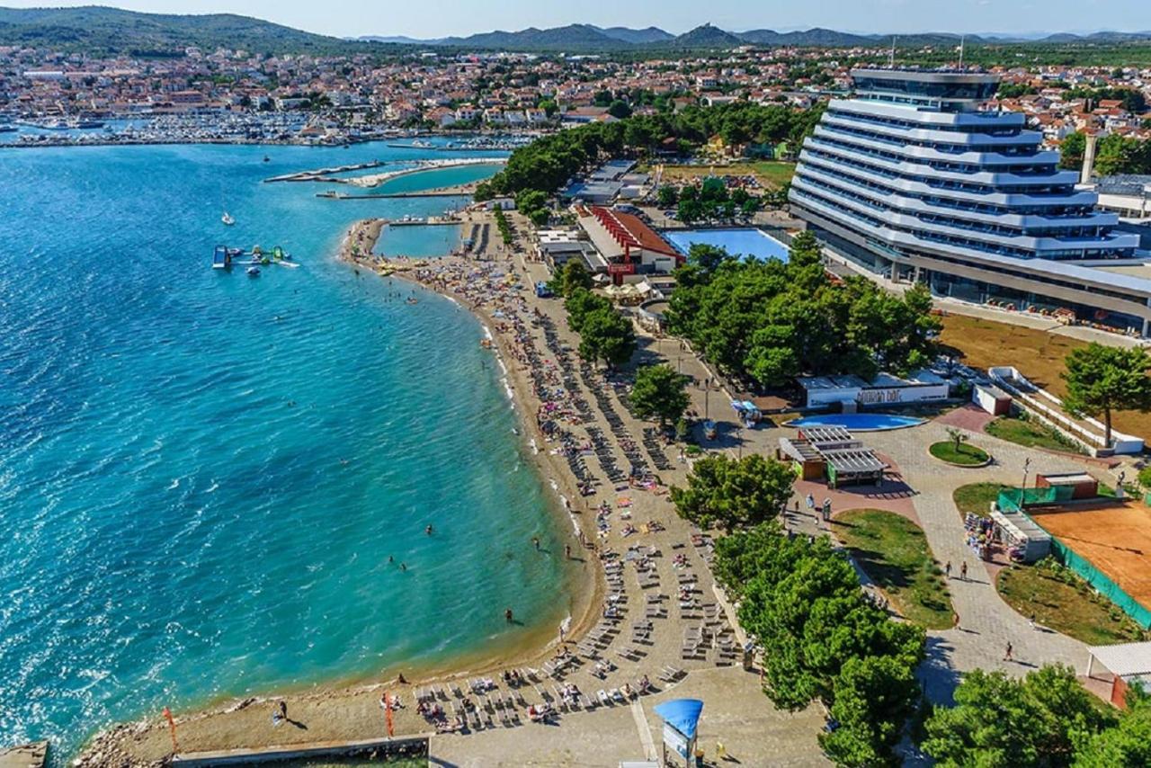 Apartments Gardijan โวดีเซ ภายนอก รูปภาพ