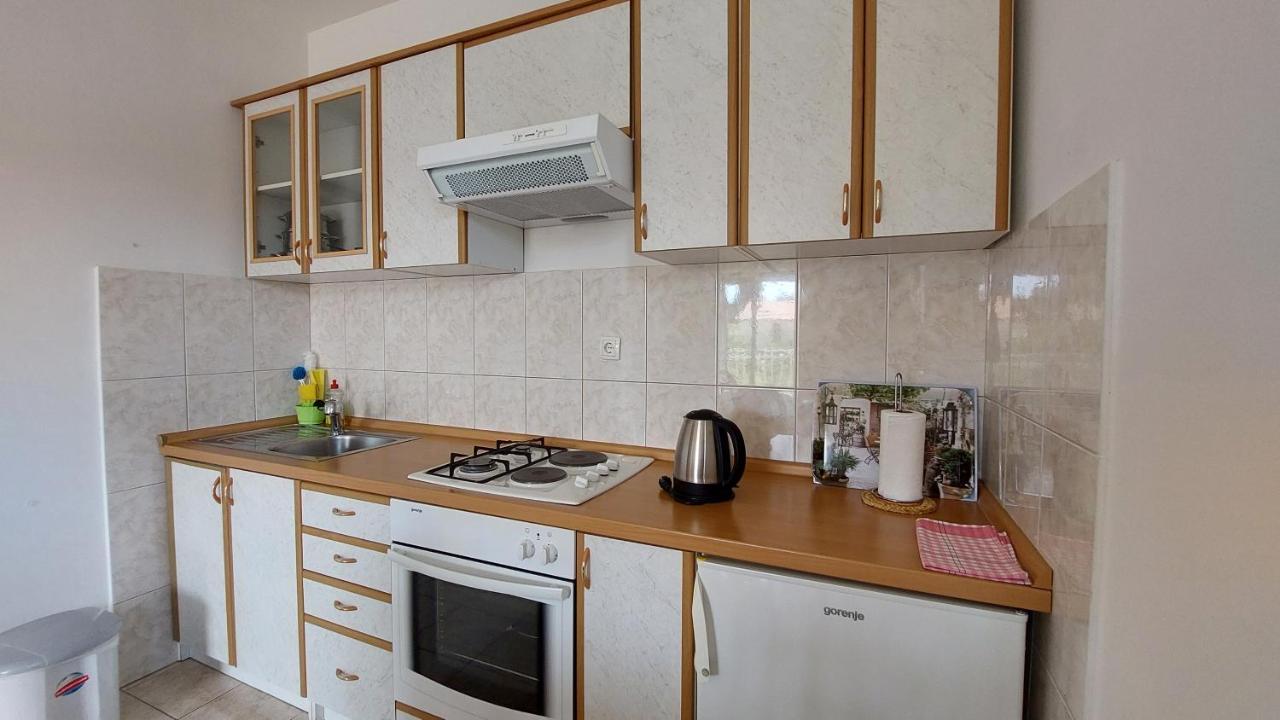 Apartments Gardijan โวดีเซ ภายนอก รูปภาพ