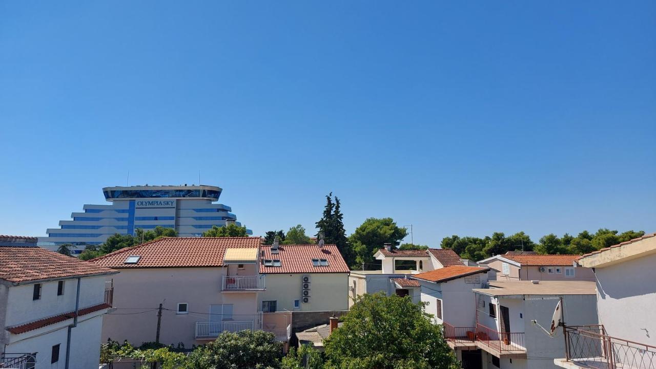 Apartments Gardijan โวดีเซ ภายนอก รูปภาพ