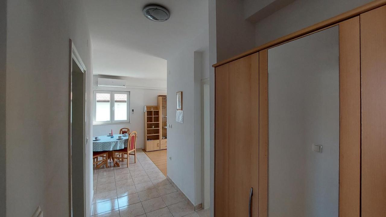 Apartments Gardijan โวดีเซ ภายนอก รูปภาพ