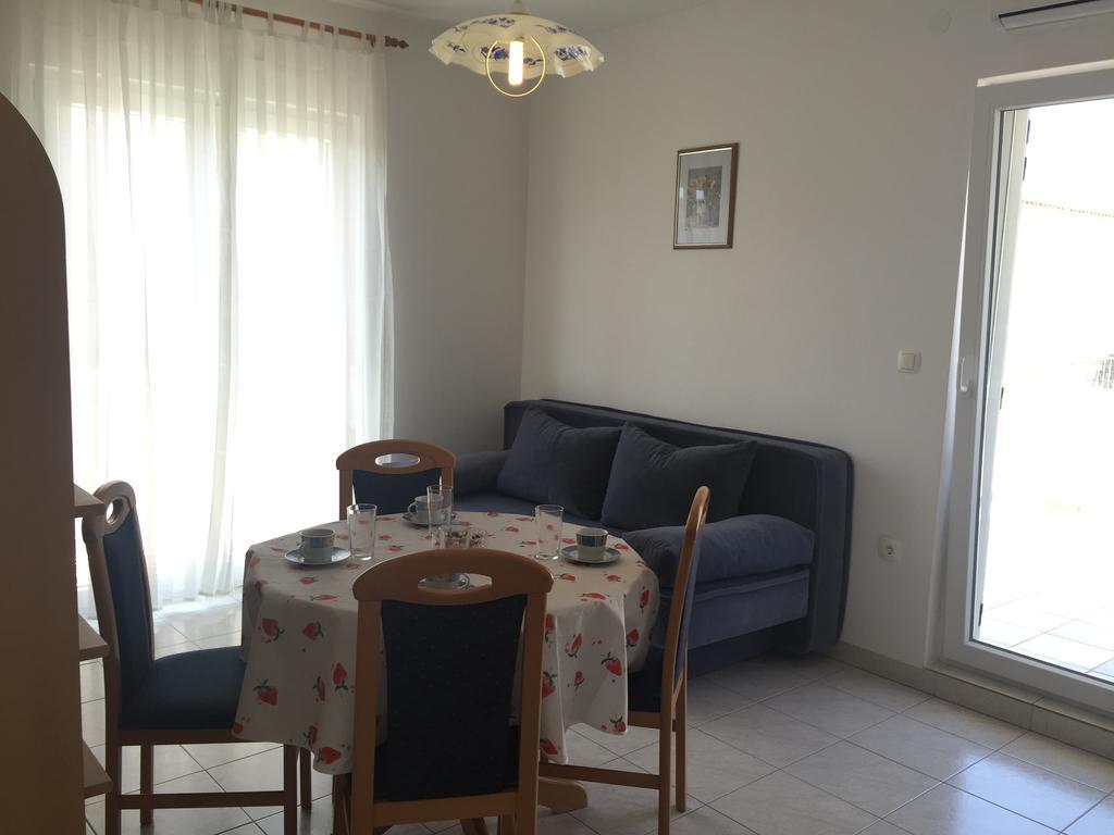 Apartments Gardijan โวดีเซ ภายนอก รูปภาพ