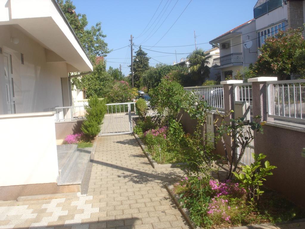 Apartments Gardijan โวดีเซ ภายนอก รูปภาพ